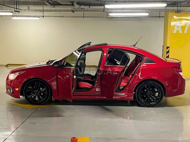 Chevrolet Cruze 2012, 342,102 km - 1.4 l - Gəncə