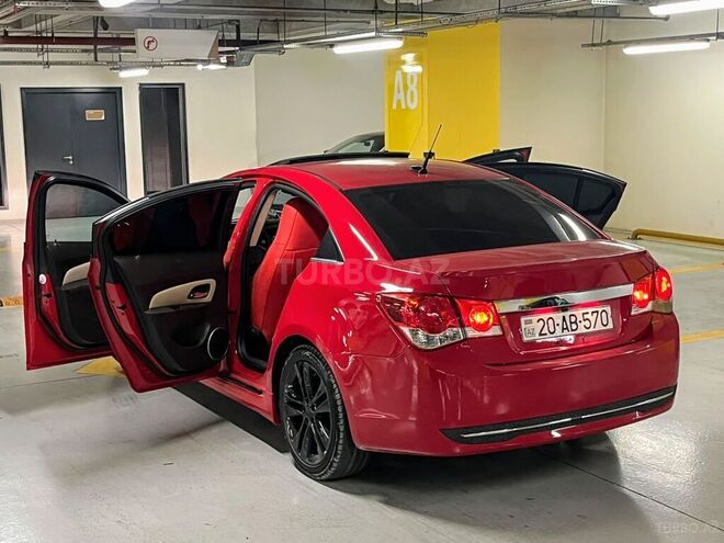 Chevrolet Cruze 2012, 342,102 km - 1.4 l - Gəncə
