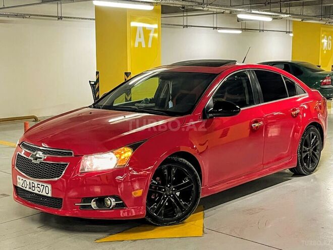 Chevrolet Cruze 2012, 342,102 km - 1.4 l - Gəncə