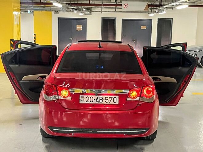 Chevrolet Cruze 2012, 342,102 km - 1.4 l - Gəncə