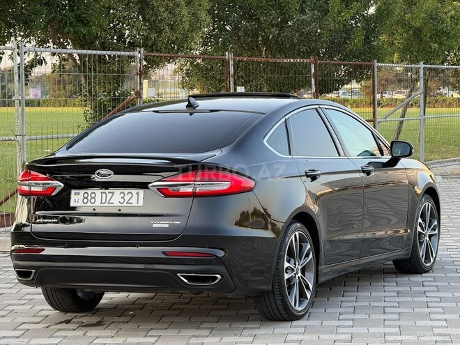 Ford Fusion (North America) 2020, 109,000 km - 2.0 л - Bakı