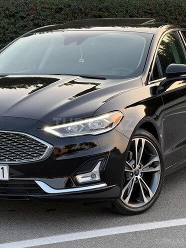 Ford Fusion (North America) 2020, 109,000 km - 2.0 л - Bakı