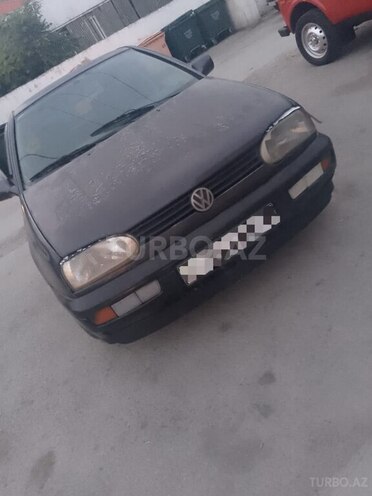 Volkswagen Golf 1993, 232,810 km - 1.8 l - Bakı