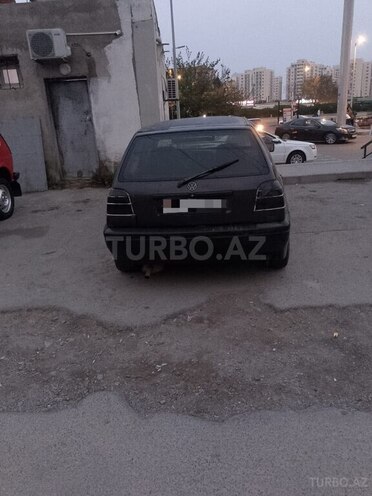 Volkswagen Golf 1993, 232,810 km - 1.8 l - Bakı