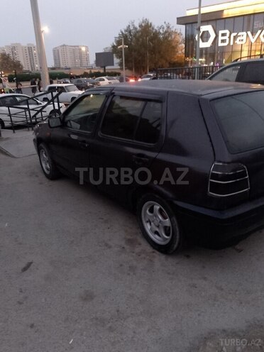 Volkswagen Golf 1993, 232,810 km - 1.8 l - Bakı