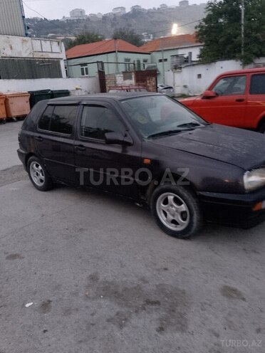 Volkswagen Golf 1993, 232,810 km - 1.8 l - Bakı