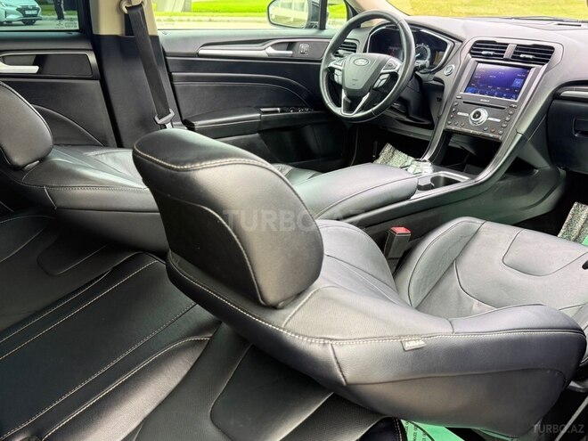 Ford Fusion (North America) 2020, 109,000 km - 2.0 л - Bakı