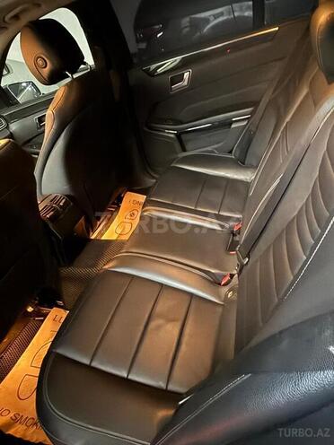 Mercedes E 220 2013, 298,000 km - 2.1 l - Bakı