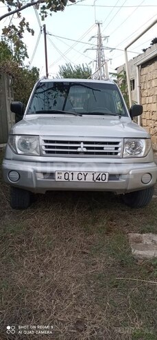 Mitsubishi Pajero io 1998, 303,112 km - 1.8 л - Bakı