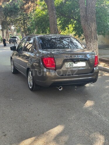 LADA (VAZ) Granta 2024, 53,000 km - 1.6 l - Sumqayıt