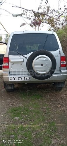 Mitsubishi Pajero io 1998, 303,112 km - 1.8 л - Bakı
