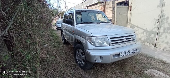 Mitsubishi Pajero io 1998, 303,112 km - 1.8 л - Bakı