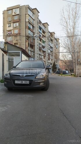 Hyundai i30 2008, 273,350 km - 1.6 l - Bakı