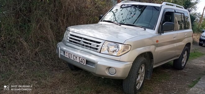 Mitsubishi Pajero io 1998, 303,112 km - 1.8 л - Bakı