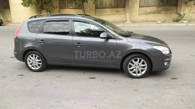 Hyundai i30 2008, 273,350 km - 1.6 l - Bakı