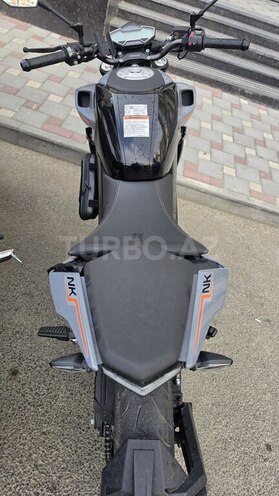 CFMOTO 250 NK 2026, 3,800 km - 0.3 l - Bakı