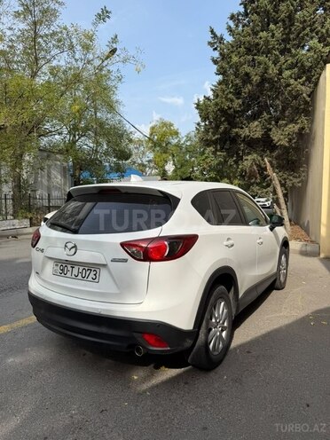 Mazda CX-5 2014, 210,000 km - 2.5 l - Bakı