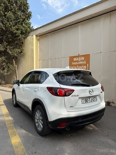 Mazda CX-5 2014, 210,000 km - 2.5 l - Bakı