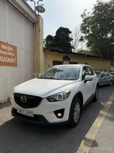 Mazda CX-5 2014, 210,000 km - 2.5 l - Bakı