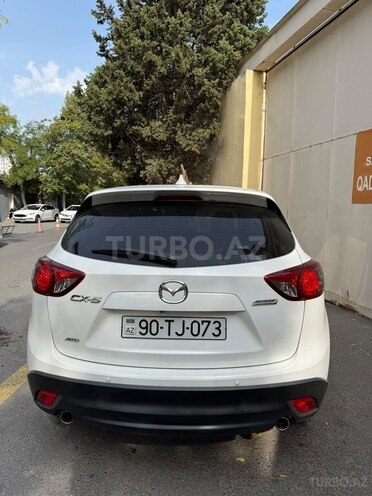 Mazda CX-5 2014, 210,000 km - 2.5 l - Bakı