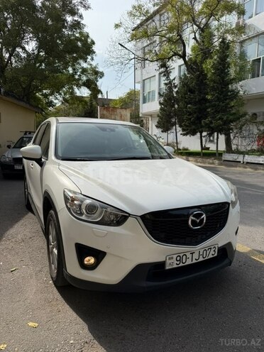 Mazda CX-5 2014, 210,000 km - 2.5 l - Bakı