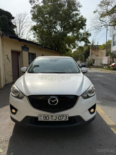 Mazda CX-5 2014, 210,000 km - 2.5 l - Bakı