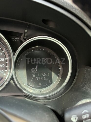 Mazda CX-5 2014, 210,000 km - 2.5 l - Bakı