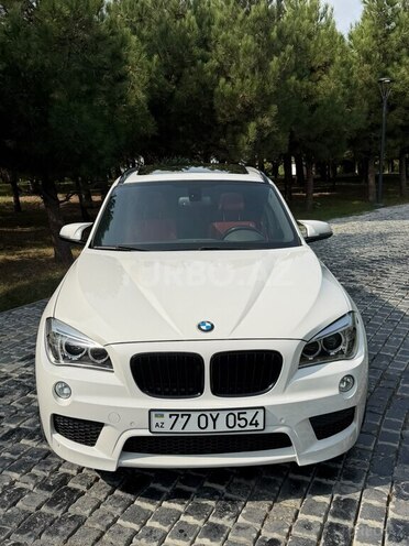 BMW X1 2014, 173,000 km - 2.0 l - Bakı