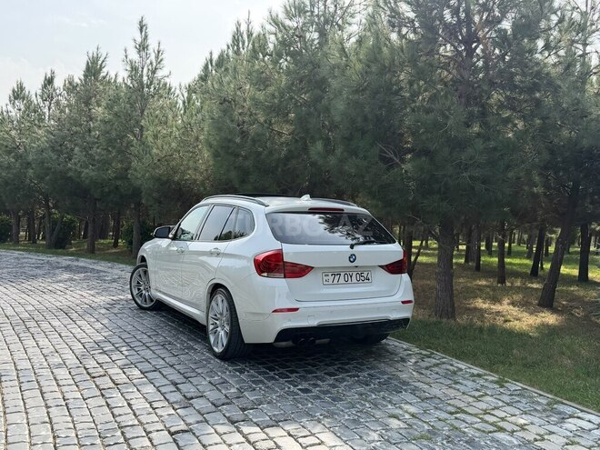 BMW X1 2014, 173,000 km - 2.0 l - Bakı