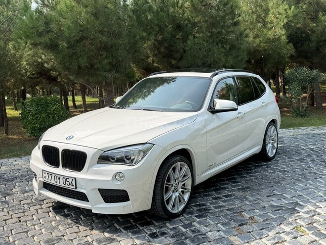 BMW X1 2014, 173,000 km - 2.0 l - Bakı