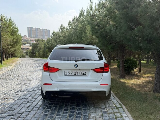 BMW X1 2014, 173,000 km - 2.0 l - Bakı