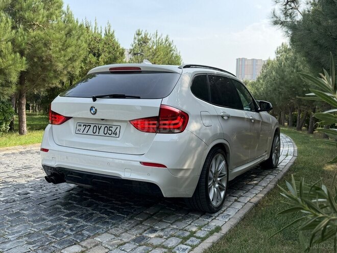 BMW X1 2014, 173,000 km - 2.0 l - Bakı