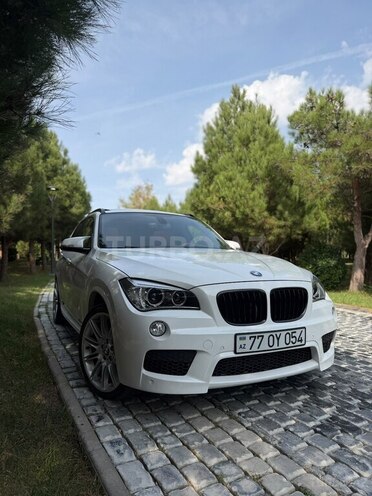 BMW X1 2014, 173,000 km - 2.0 l - Bakı