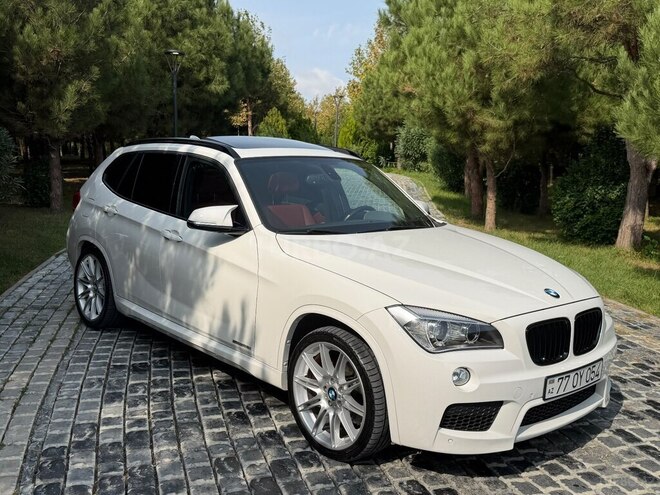 BMW X1 2014, 173,000 km - 2.0 l - Bakı