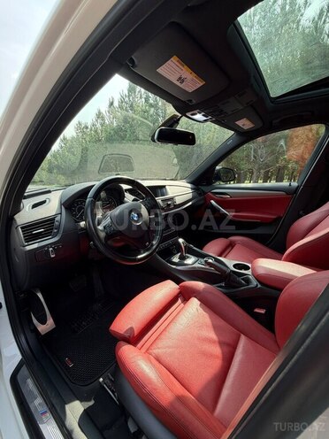 BMW X1 2014, 173,000 km - 2.0 l - Bakı