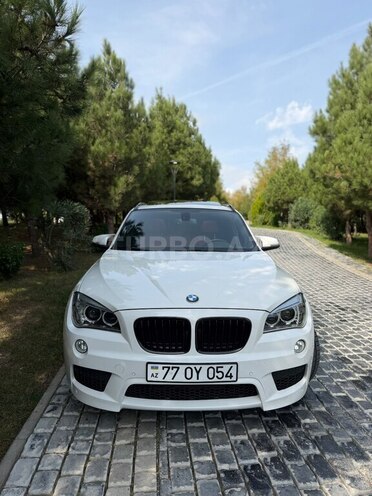 BMW X1 2014, 173,000 km - 2.0 l - Bakı