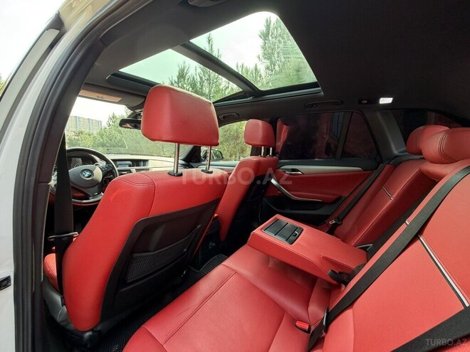BMW X1 2014, 173,000 km - 2.0 l - Bakı