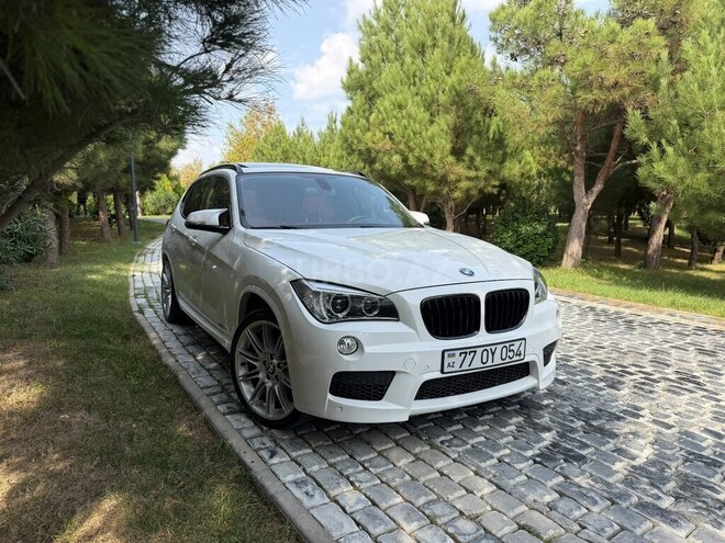 BMW X1 2014, 173,000 km - 2.0 l - Bakı