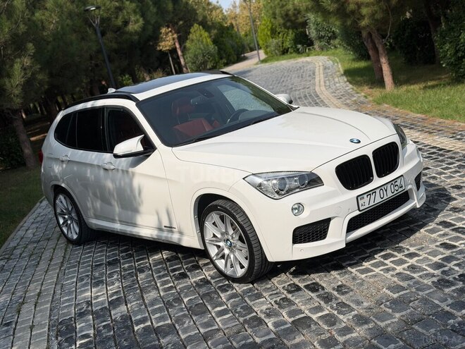 BMW X1 2014, 173,000 km - 2.0 l - Bakı