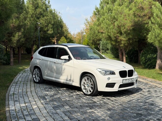 BMW X1 2014, 173,000 km - 2.0 l - Bakı