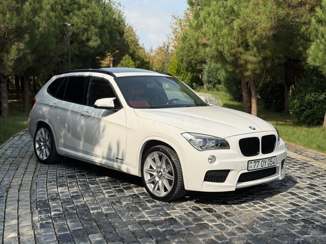 BMW X1 2014, 173,000 km - 2.0 l - Bakı