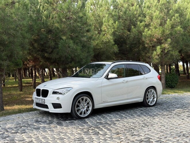 BMW X1 2014, 173,000 km - 2.0 l - Bakı