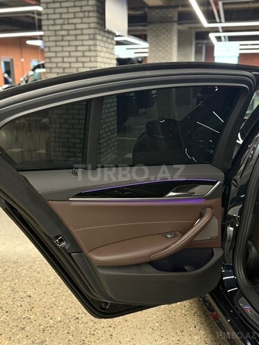 BMW 530e 2021, 100,000 km - 2.0 l - Bakı