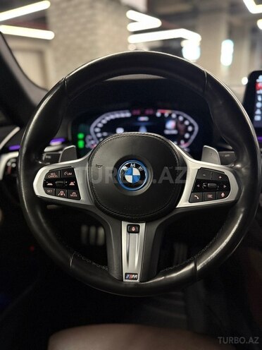 BMW 530e 2021, 100,000 km - 2.0 l - Bakı