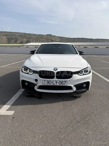 BMW 328 2015, 322,500 km - 2.0 l - Bakı