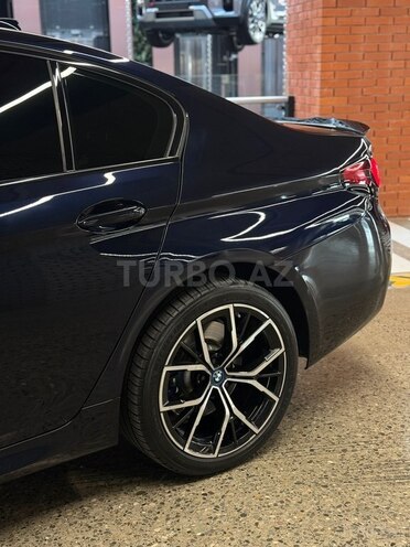 BMW 530e 2021, 100,000 km - 2.0 l - Bakı