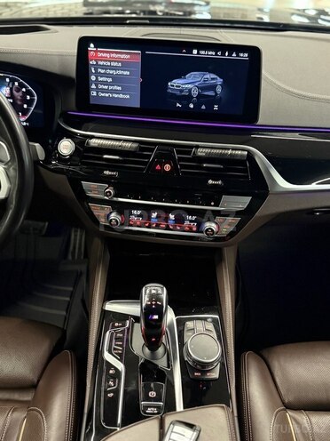 BMW 530e 2021, 100,000 km - 2.0 l - Bakı