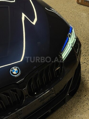 BMW 530e 2021, 100,000 km - 2.0 l - Bakı