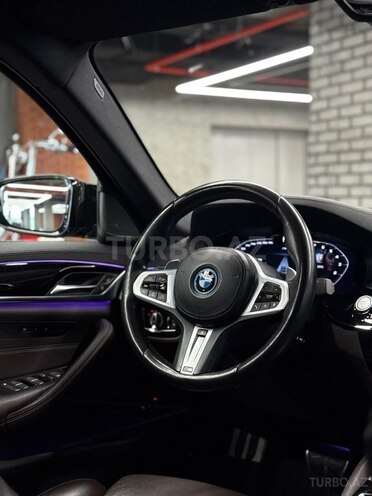 BMW 530e 2021, 100,000 km - 2.0 l - Bakı