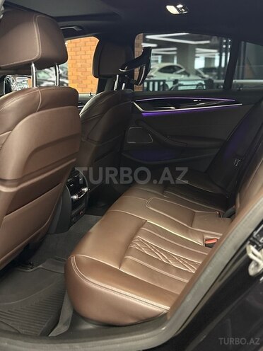 BMW 530e 2021, 100,000 km - 2.0 l - Bakı